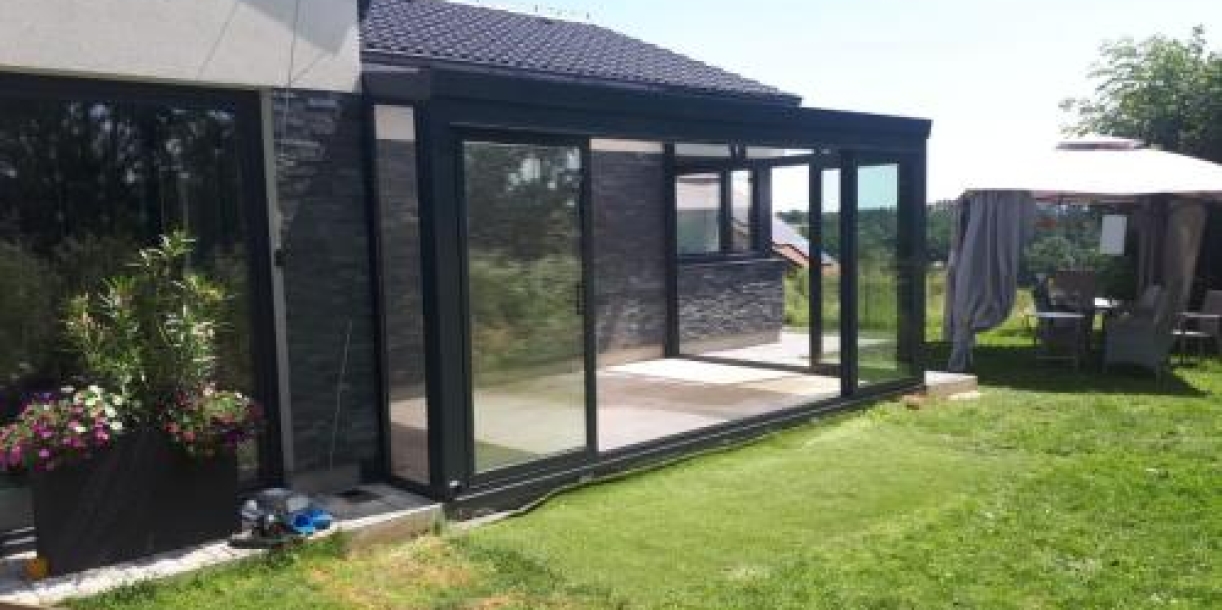 Hlavní výhody zimní zahrady