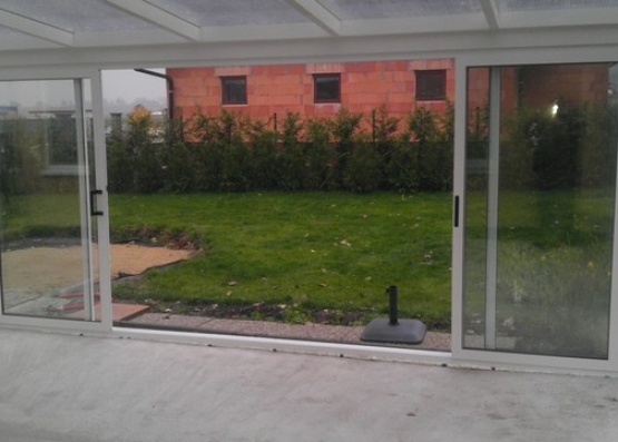 Hliníková zimní zahrada s montáží zdarma po celé České republice