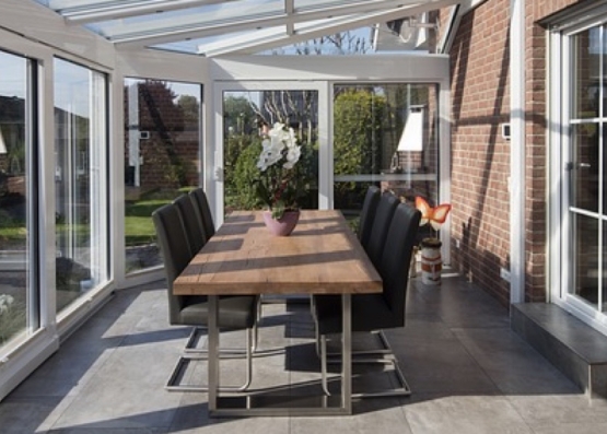 Elegantní zimní zahrada od nás