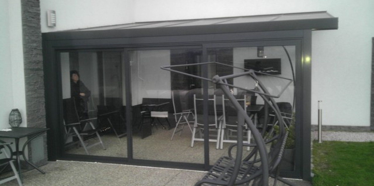 Hliníkové zimní zahrady až s 20 % slevou