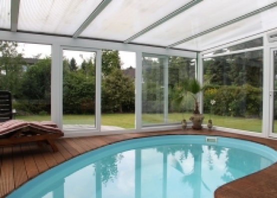 Moderní zimní zahrada vám rozšíří obytný prostor