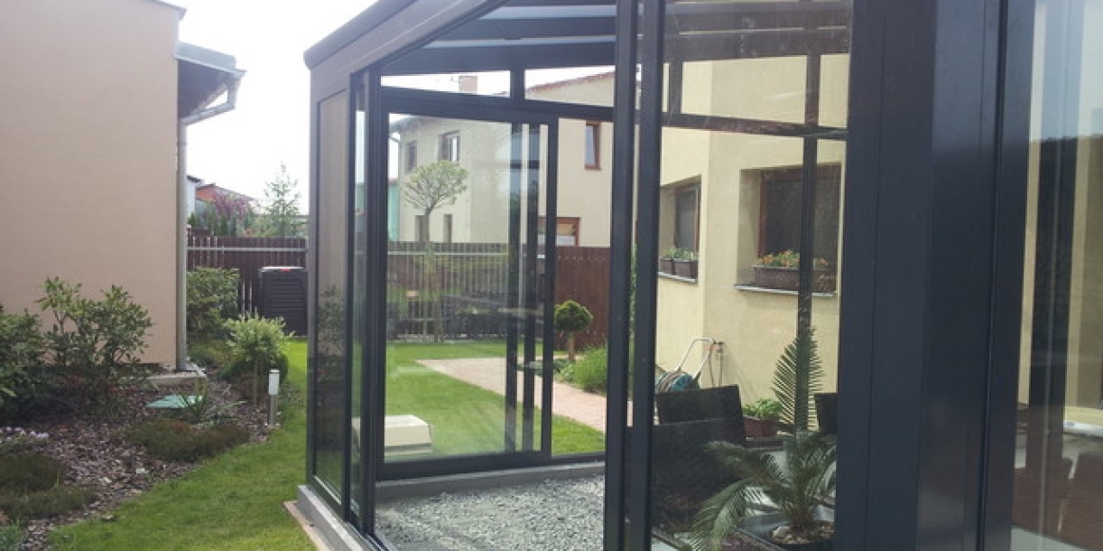 Užijte si i mrazivé dny v zimní zahradě