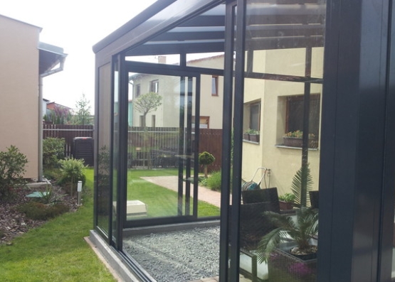 Užijte si i mrazivé dny v zimní zahradě