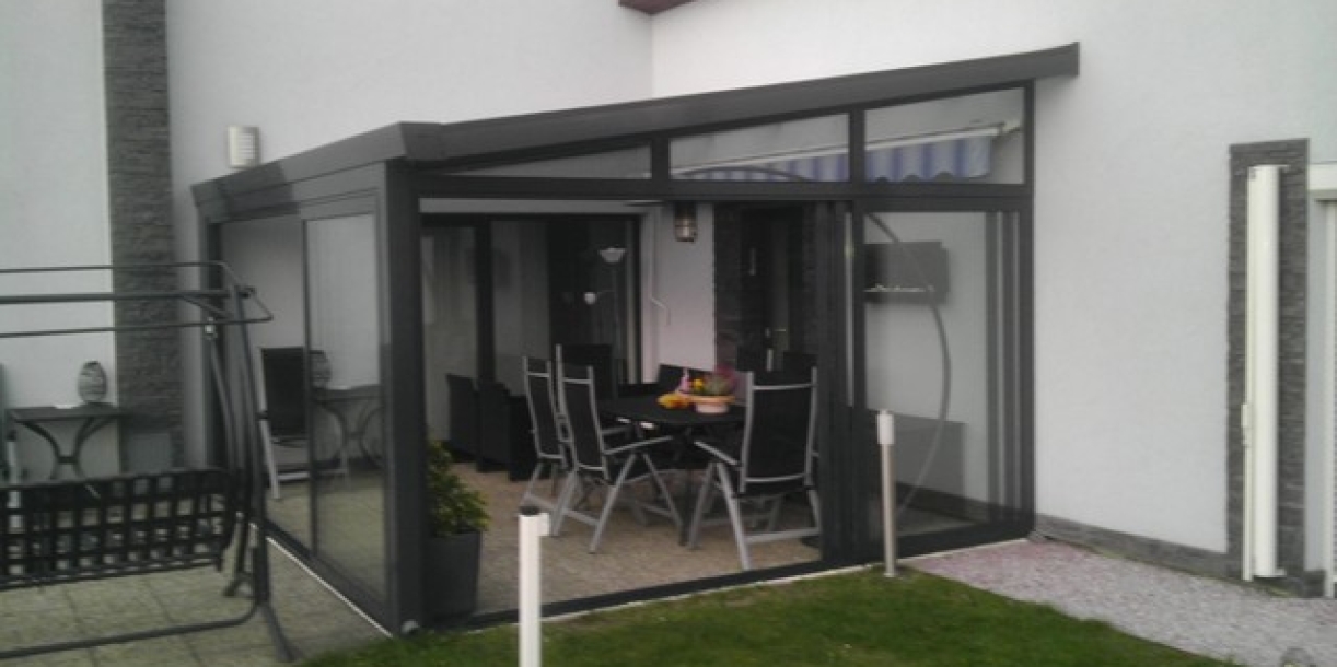 Věnujte rodině dárkový poukaz na zimní zahradu