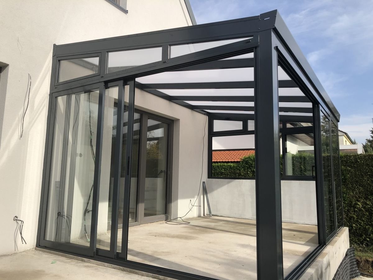 nová zimní zahrada